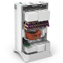 IQAir HealthPro 205 Luftreiniger