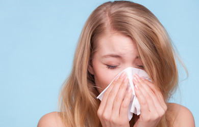 Allergie Luftreiniger