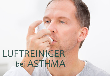 Luftreiniger Asthma