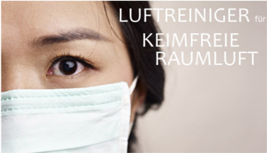 Luftreiniger Bakterien Viren