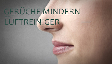 Luftreiniger Geruch