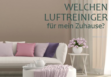 Luftreiniger Funktionsweise